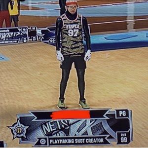 2k21 account